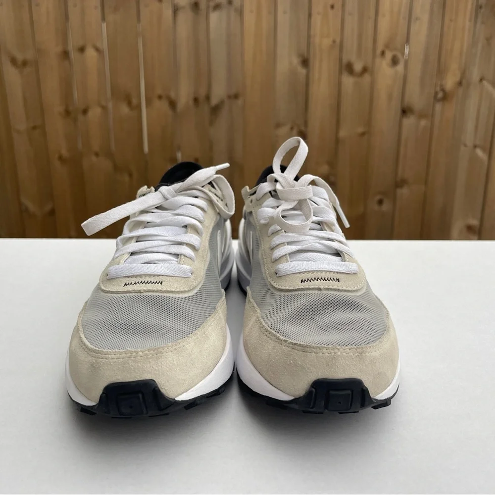 Nike Waffle One Low Summit White (GS) Size 7Y/8.5‎ Women’s